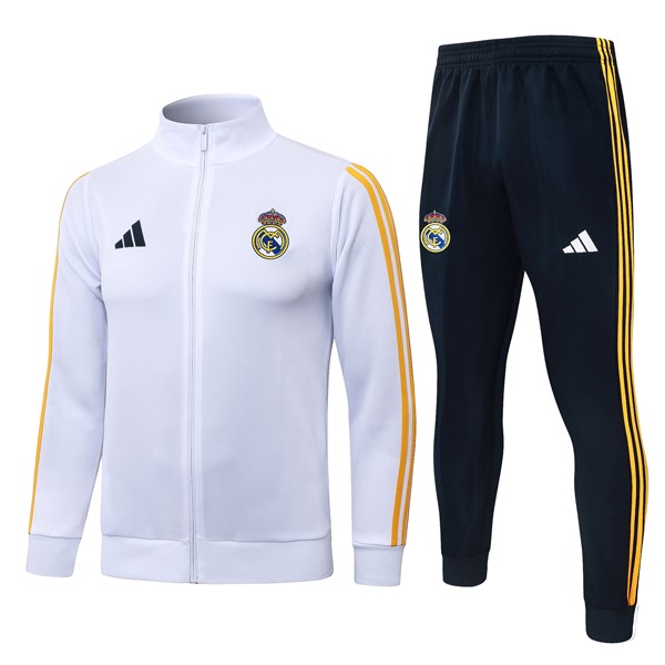 Chandal Real Madrid 2026-2027 Blanco 2